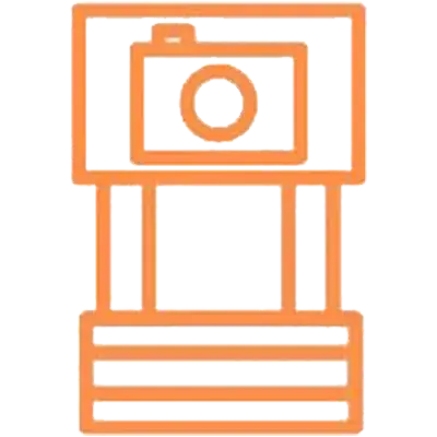 Photobooth cinematic sesuai request