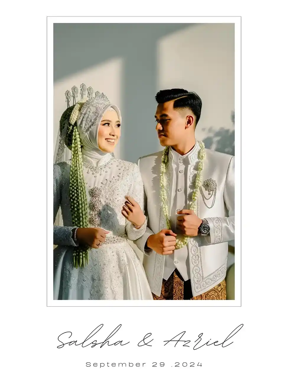 Photobooth colorful dengan tema ulang tahun