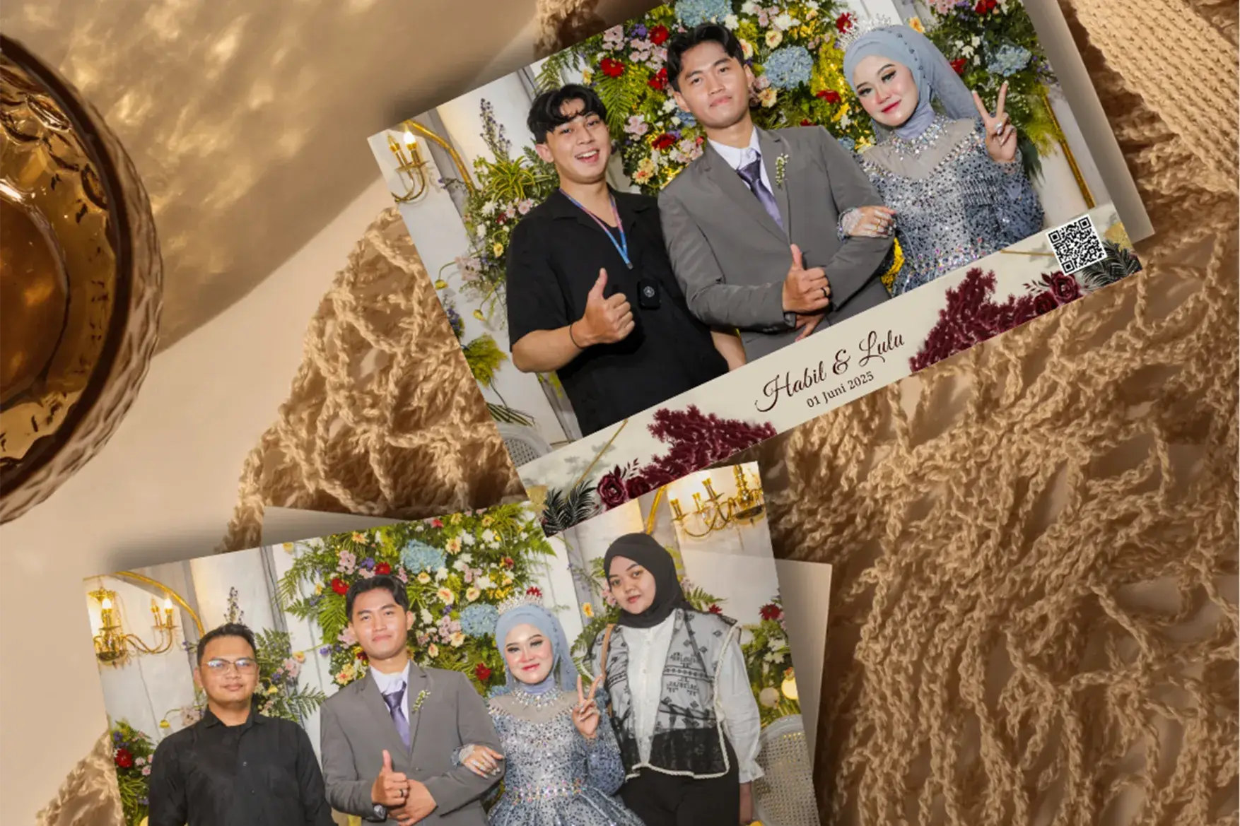 Jasa Photobooth Mulai 1 Jutaan