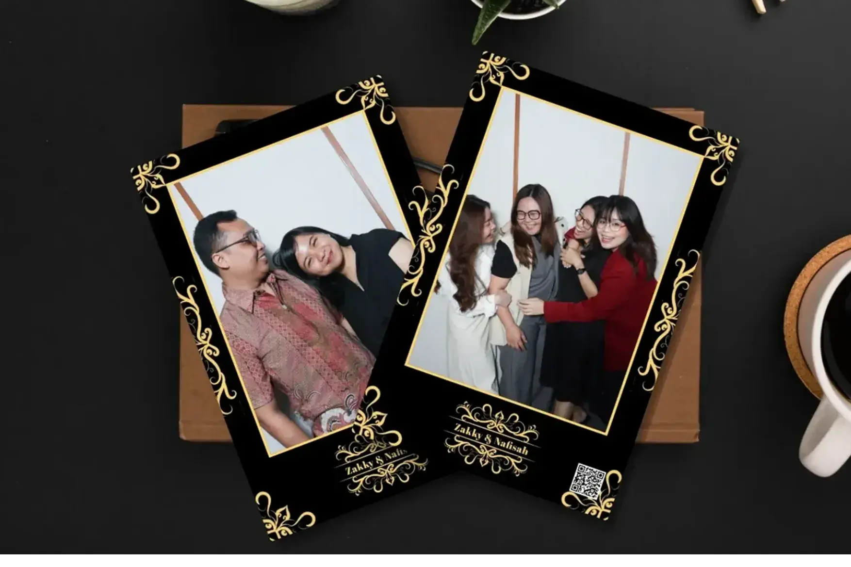 Photobooth Farewell Party Jakarta